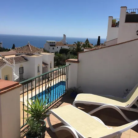 Burriana Beach, Pool, Big Terrace, Superb Seaviews Appartement