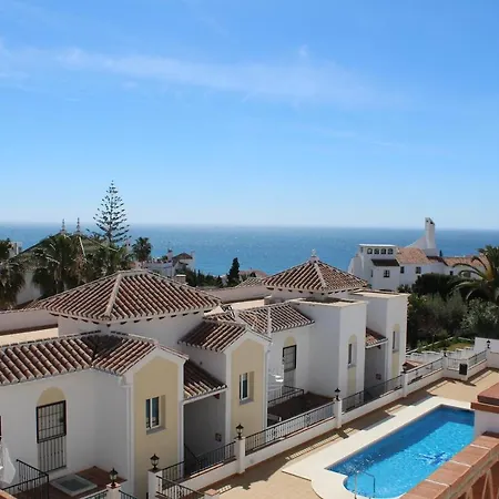 Appartement Burriana Beach, Pool, Big Terrace, Superb Seaviews Nerja