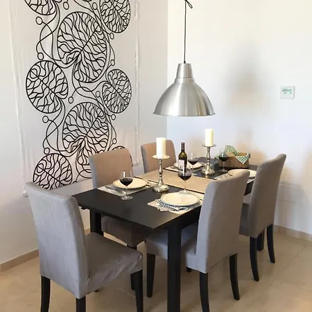 Appartement Burriana Beach, Pool, Big Terrace, Superb Seaviews