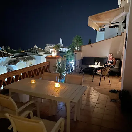 Appartement Burriana Beach, Pool, Big Terrace, Superb Seaviews *